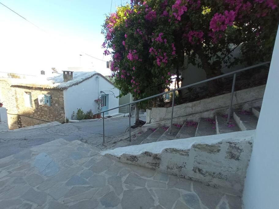 Estia Κατάλυμα Στο Μύρτος المظهر الخارجي الصورة