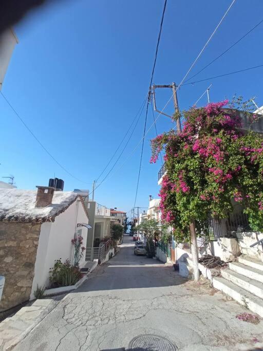 Estia Κατάλυμα Στο Μύρτος المظهر الخارجي الصورة