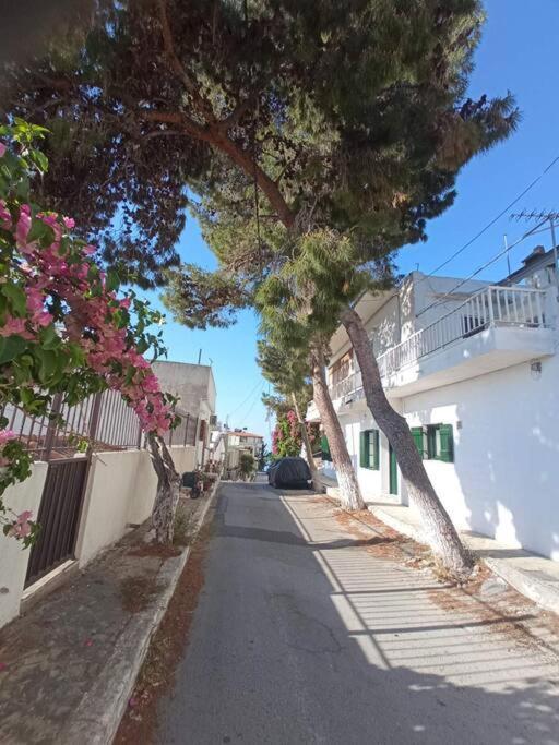 Estia Κατάλυμα Στο Μύρτος المظهر الخارجي الصورة