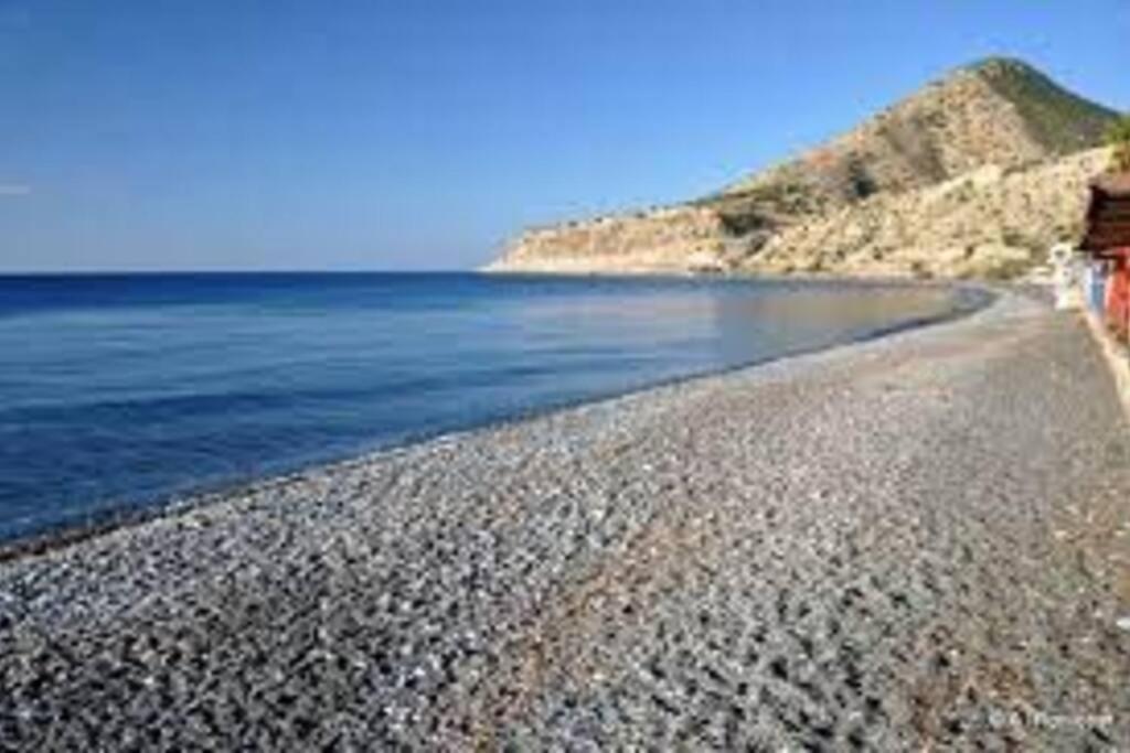 Estia Κατάλυμα Στο Μύρτος المظهر الخارجي الصورة
